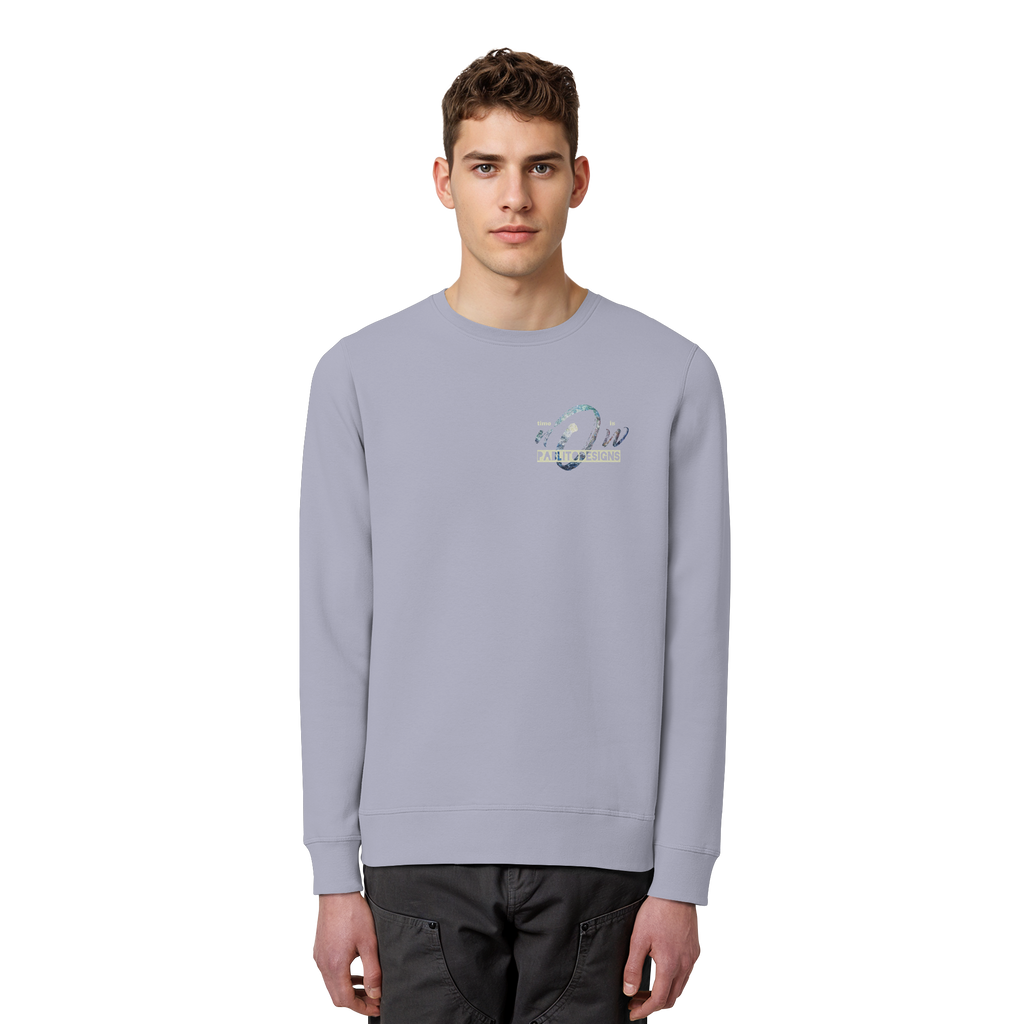 time is NOW - unisex organic classic sweat