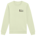 attitude - unisex organic classic sweat