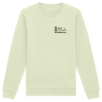 attitude - unisex organic classic sweat