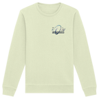 time is NOW - unisex organic classic sweat