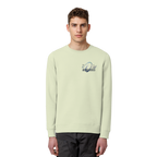 time is NOW - unisex organic classic sweat