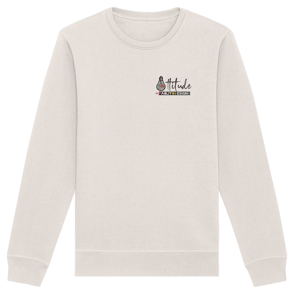 attitude - unisex organic classic sweat
