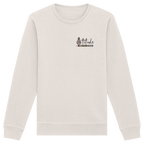 attitude - unisex organic classic sweat