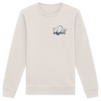 time is NOW - unisex organic classic sweat