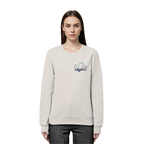 time is NOW - unisex organic classic sweat