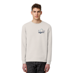 time is NOW - unisex organic classic sweat