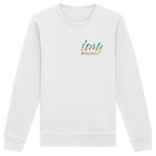 i am  - unisex organic classic sweat