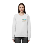 i am  - unisex organic classic sweat
