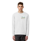 i am  - unisex organic classic sweat