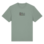attitude - unisex organic heavy tee