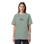 attitude - unisex organic heavy tee
