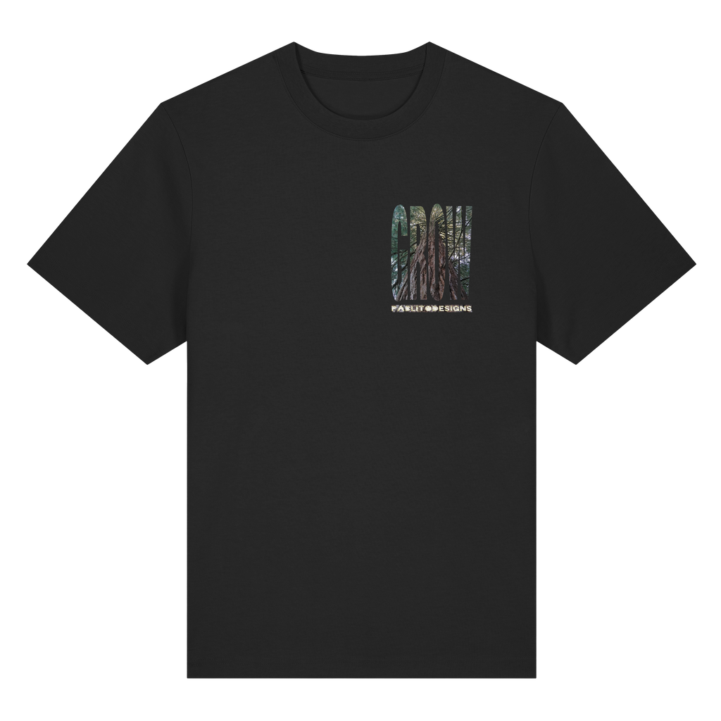 GROW - unisex organic heavy tee