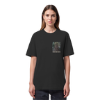 GROW - unisex organic heavy tee