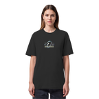 time is NOW - unisex organic heavy tee