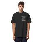 GROW - unisex organic heavy tee