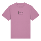 attitude - unisex organic heavy tee