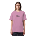 attitude - unisex organic heavy tee