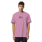attitude - unisex organic heavy tee