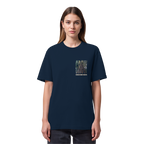 GROW - unisex organic heavy tee