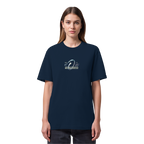 time is NOW - unisex organic heavy tee