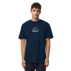 time is NOW - unisex organic heavy tee