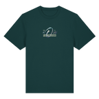 time is NOW - unisex organic heavy tee