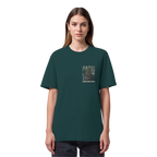 GROW - unisex organic heavy tee