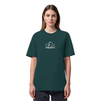 time is NOW - unisex organic heavy tee