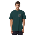 GROW - unisex organic heavy tee