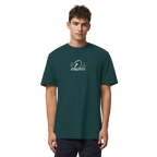 time is NOW - unisex organic heavy tee