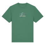 time is NOW - unisex organic heavy tee