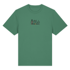 attitude - unisex organic heavy tee