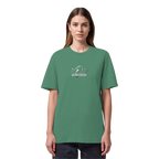 time is NOW - unisex organic heavy tee