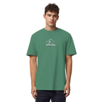 time is NOW - unisex organic heavy tee