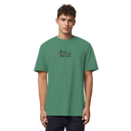 attitude - unisex organic heavy tee