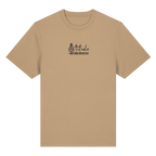 attitude - unisex organic heavy tee