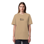 attitude - unisex organic heavy tee