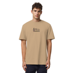 attitude - unisex organic heavy tee