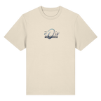 time is NOW  - unisex organic heavy tee