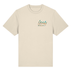 i am - unisex organic heavy tee