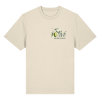 O live - unisex organic heavy tee