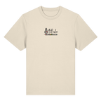 attitude - unisex organic heavy tee