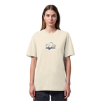 time is NOW  - unisex organic heavy tee