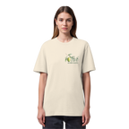 O live - unisex organic heavy tee