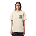GROW - unisex organic heavy tee
