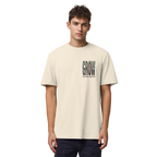 GROW - unisex organic heavy tee