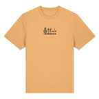 attitude - unisex organic heavy tee