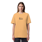 attitude - unisex organic heavy tee
