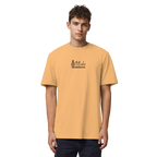 attitude - unisex organic heavy tee