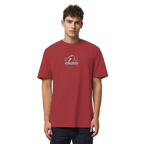 time is NOW - unisex organic heavy tee